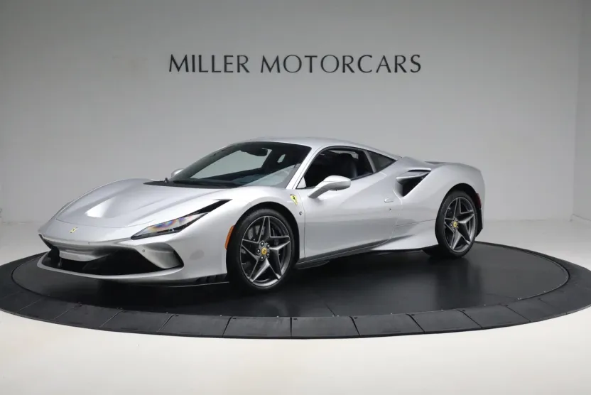 2022 Ferrari F8 Tributo photo 1