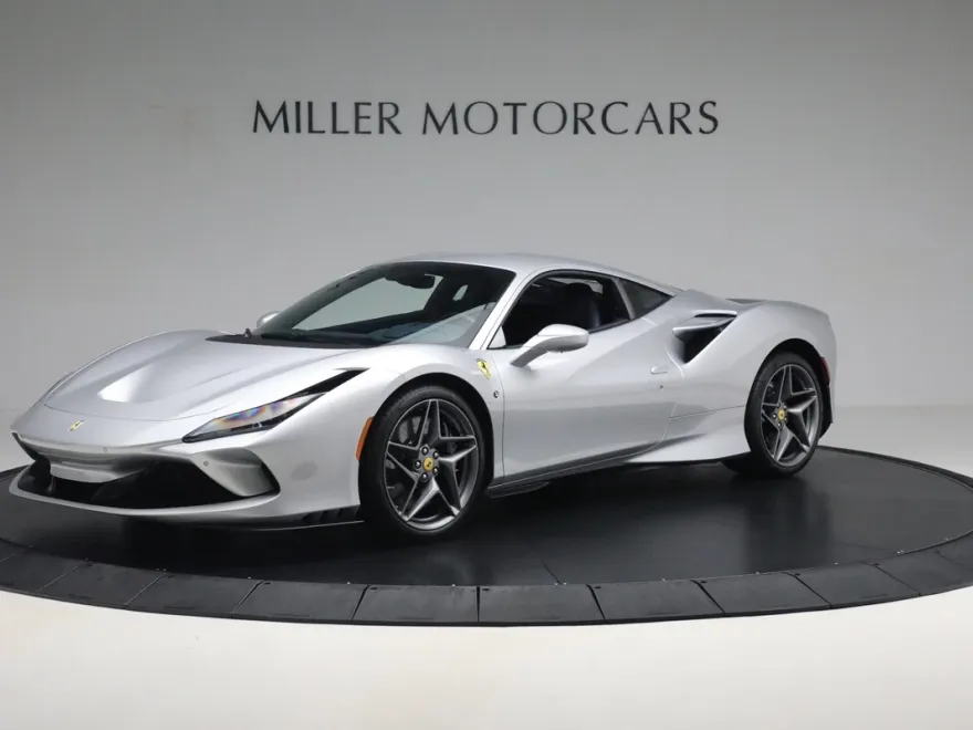 2022 Ferrari F8 Tributo photo 1
