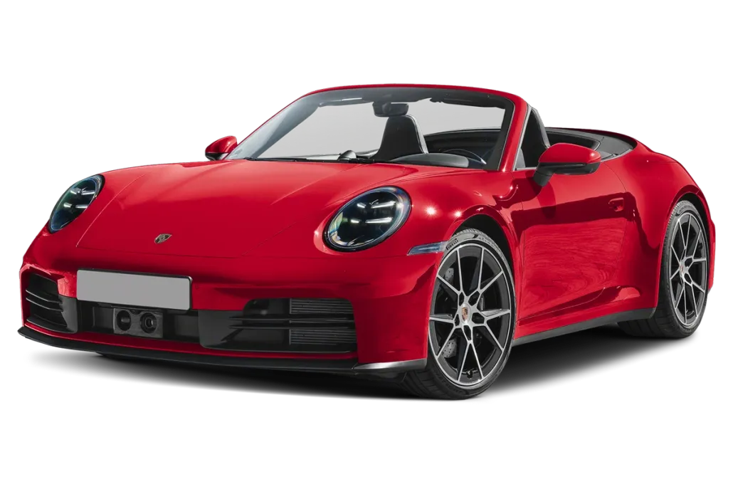2026 Porsche 911 GTS photo 1