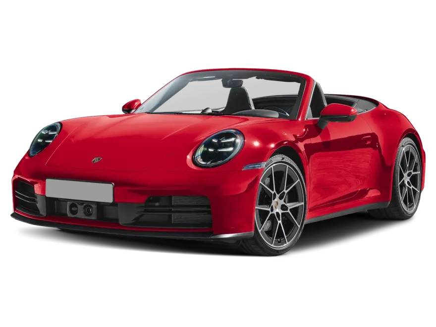 2026 Porsche 911 GTS photo 1