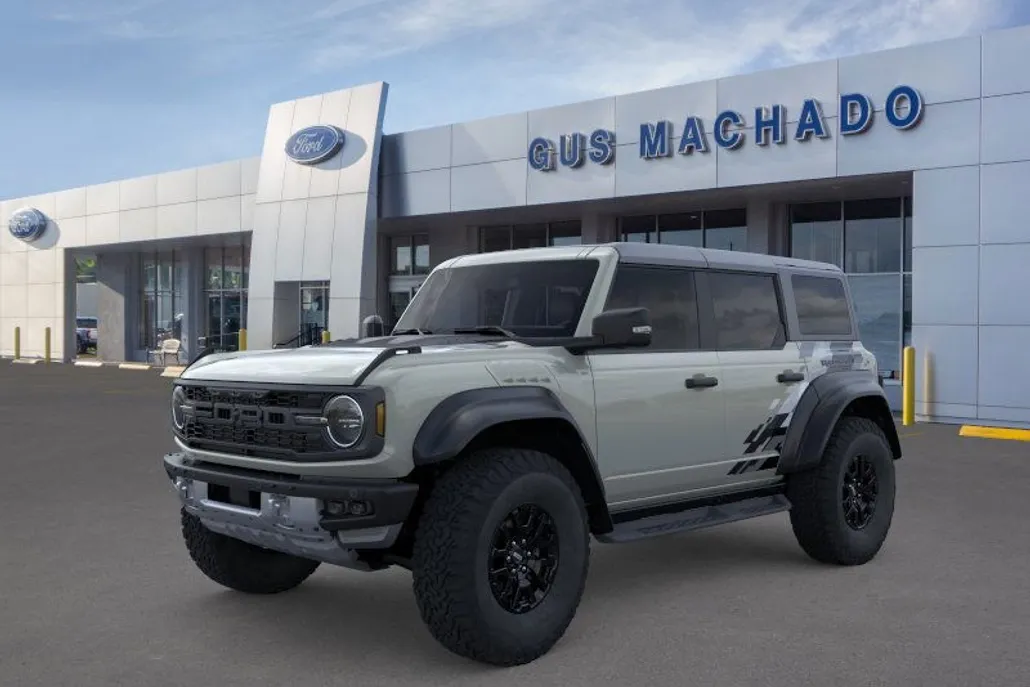 2023 Ford Bronco Raptor photo 1