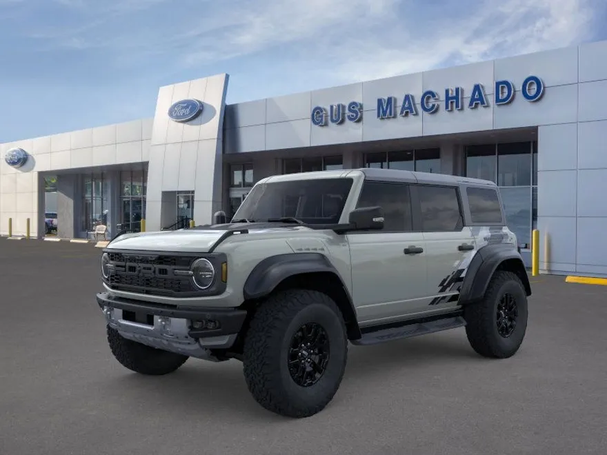 2023 Ford Bronco Raptor photo 1