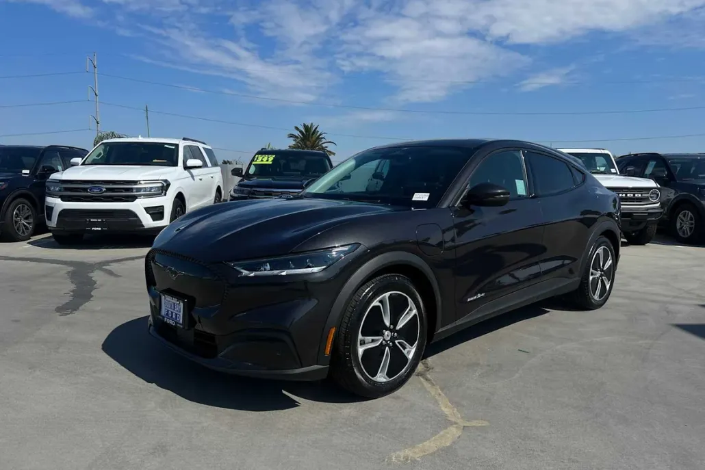 2022 Ford Mustang Mach-E Select photo 1