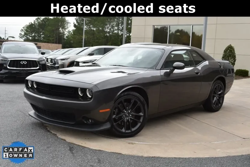 2021 Dodge Challenger GT AWD photo 1