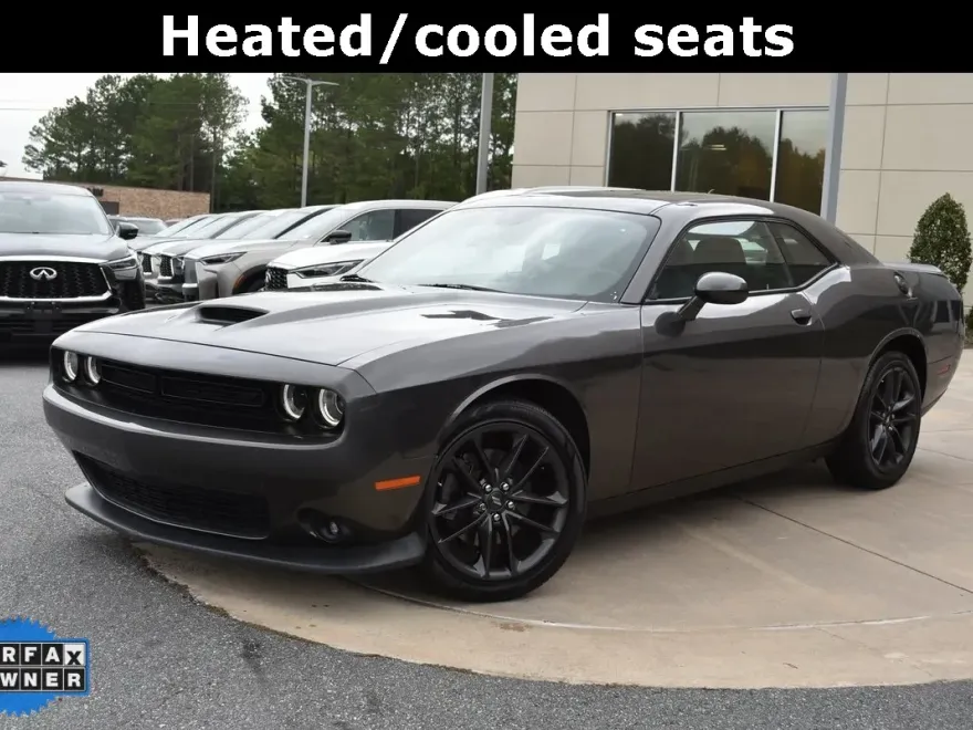 2021 Dodge Challenger GT AWD photo 1