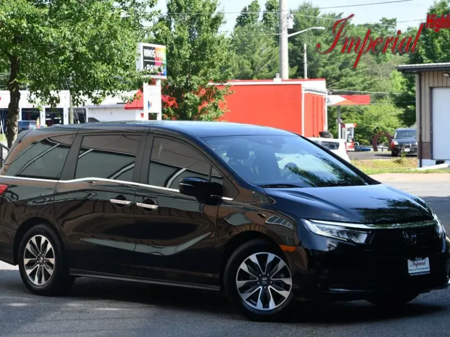 2022 Honda Odyssey EX-L photo 1
