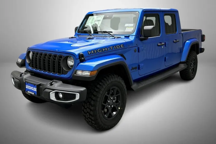 2025 Jeep Gladiator Sport photo 1