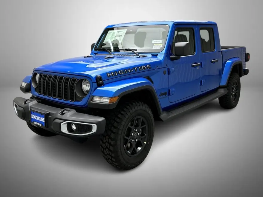 2025 Jeep Gladiator Sport photo 1