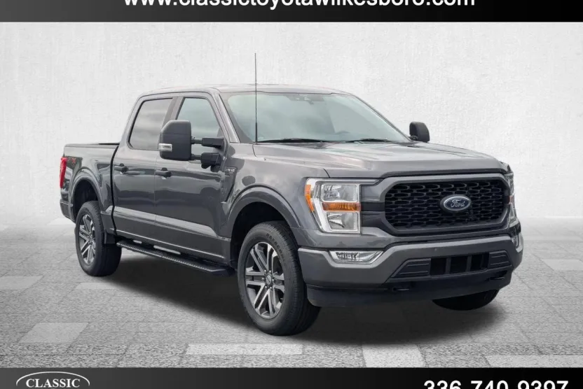 2022 Ford F-150 XL photo 1