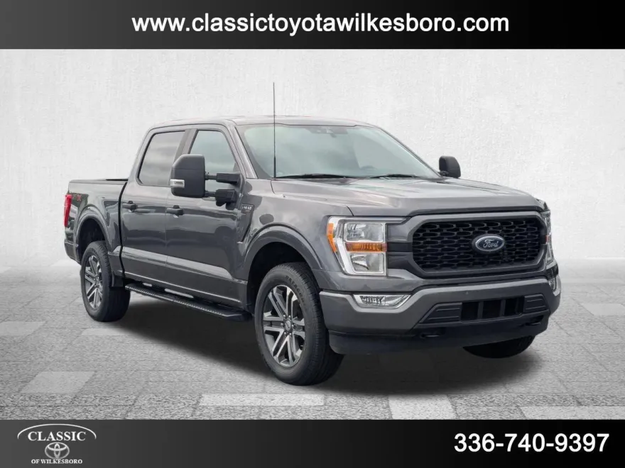 2022 Ford F-150 XL photo 1