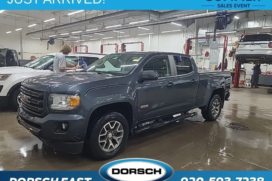 2019 Gmc Canyon All Terrain photo 1