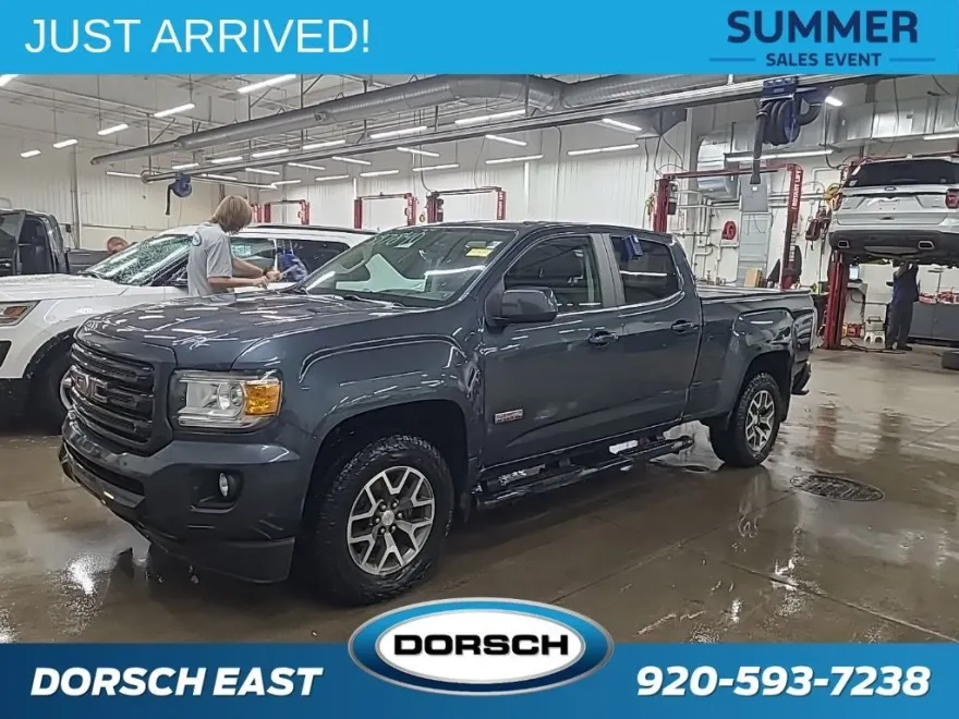 2019 Gmc Canyon All Terrain photo 1