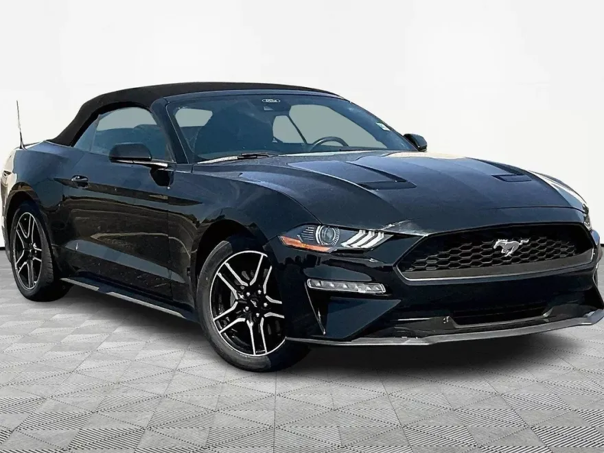 2023 Ford Mustang EcoBoost Premium photo 1