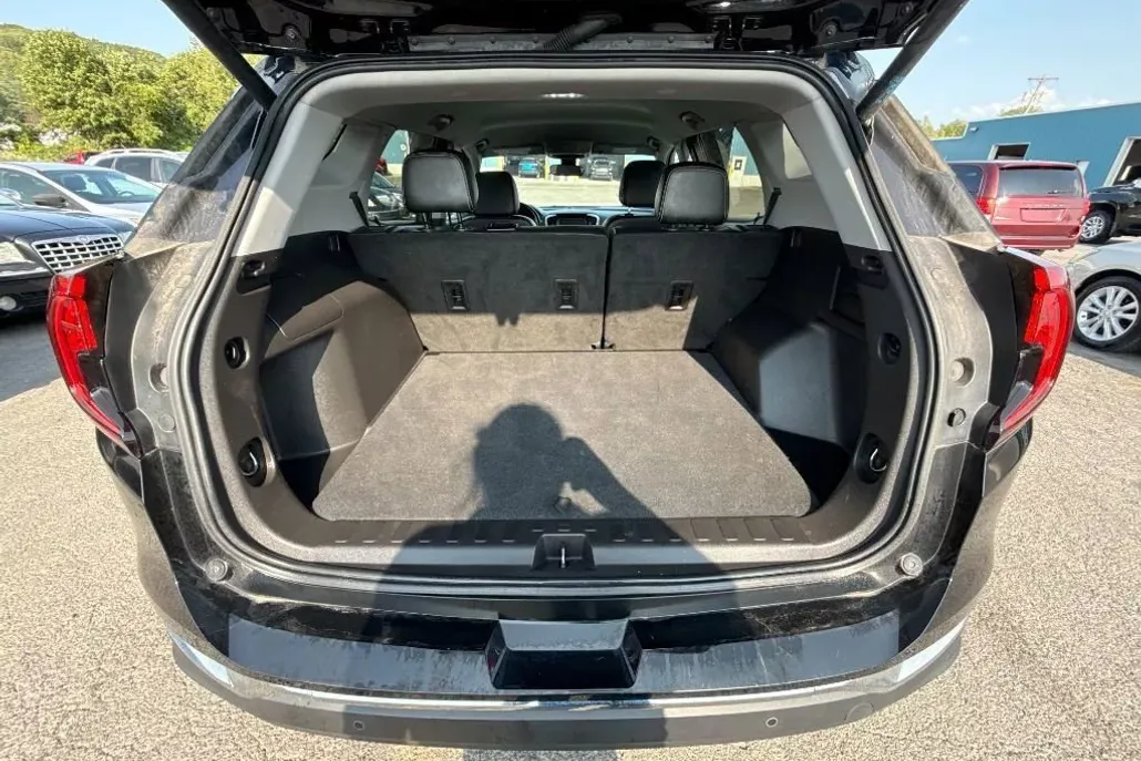 2022 Gmc Terrain SLT photo 1
