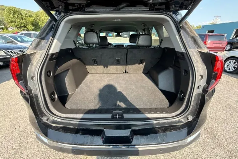 2022 Gmc Terrain SLT photo 1