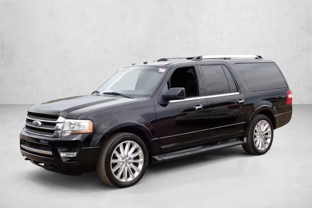 2016 Ford Expedition EL Limited photo 1