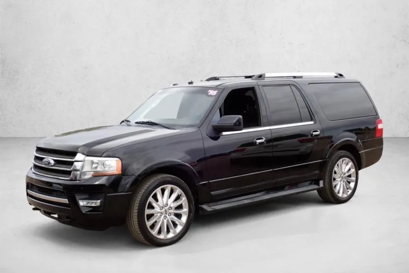 2016 Ford Expedition EL Limited photo 1