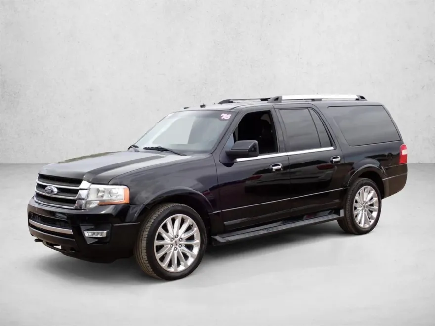 2016 Ford Expedition EL Limited photo 1