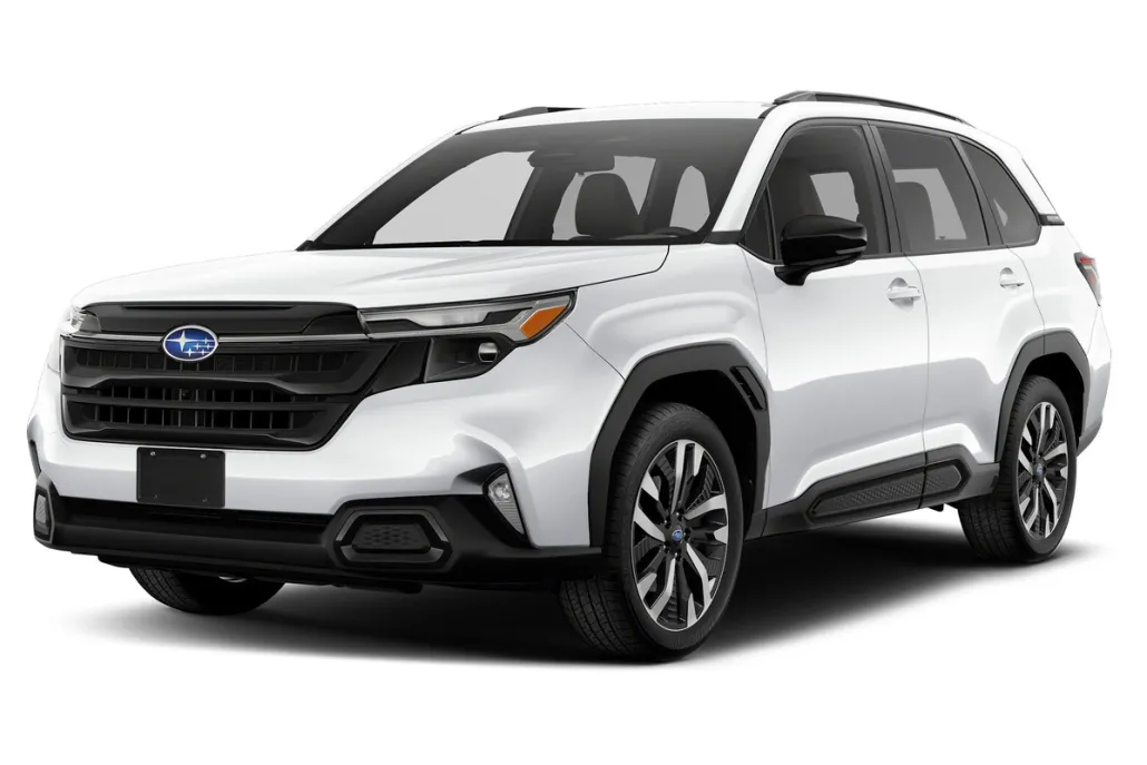2025 Subaru Forester Touring photo 1