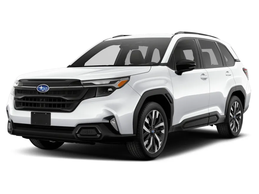 2025 Subaru Forester Touring photo 1