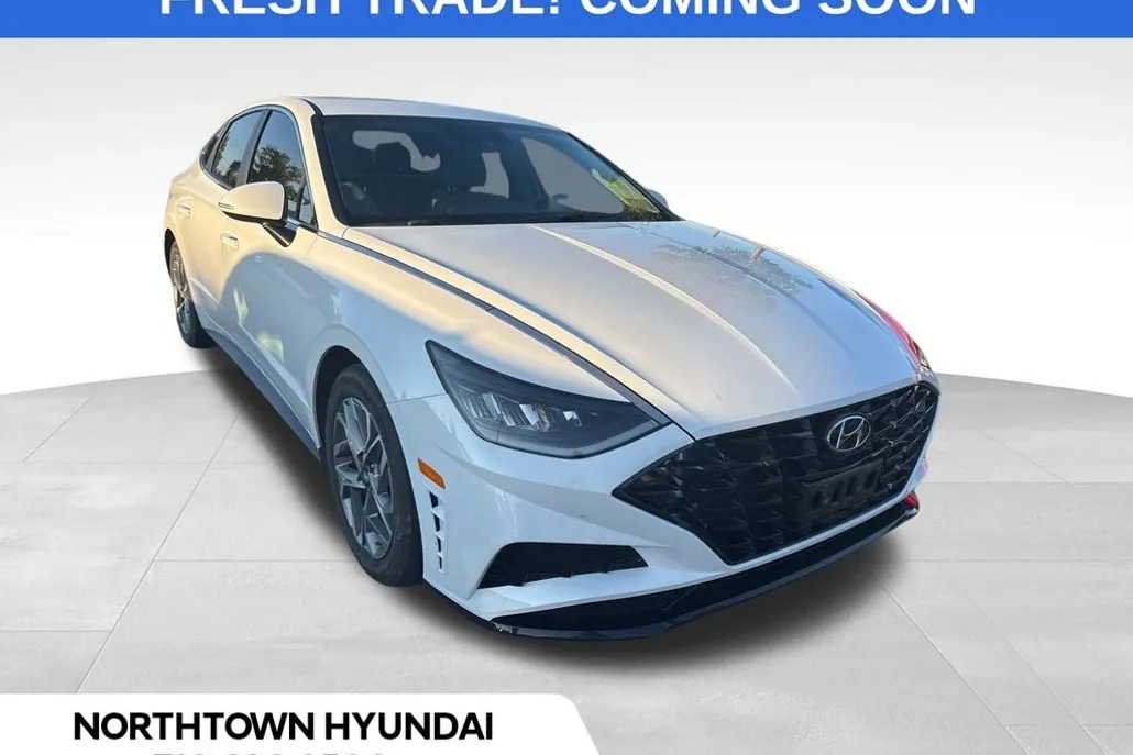 2023 Hyundai Sonata SEL photo 1