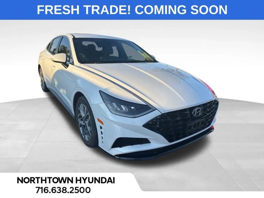 2023 Hyundai Sonata SEL photo 1