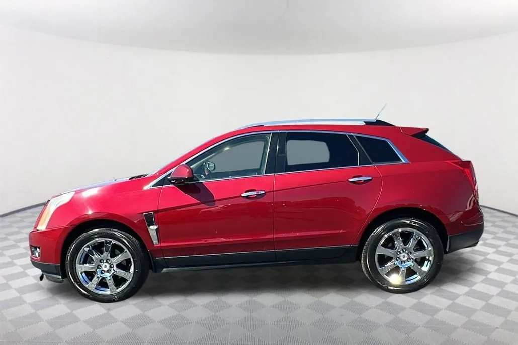 2011 Cadillac SRX Premium photo 1