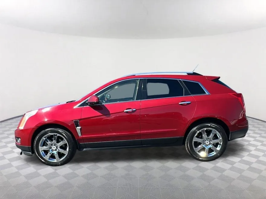 2011 Cadillac SRX Premium photo 1