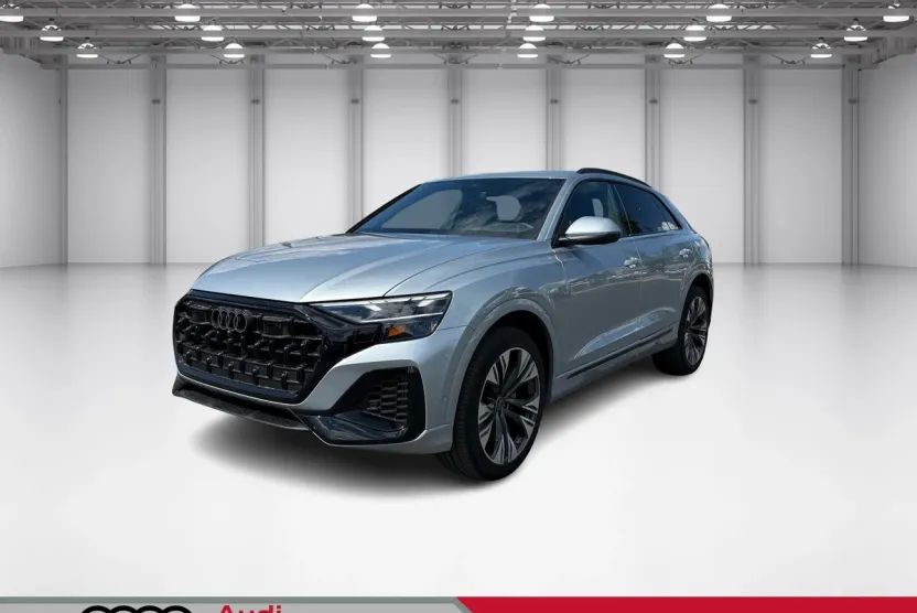 2025 Audi Q8 55 Premium photo 1