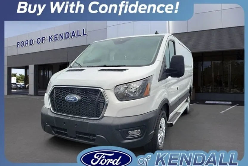 2024 Ford Transit photo 1
