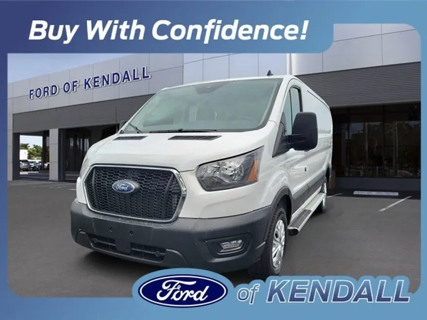 2024 Ford Transit photo 1