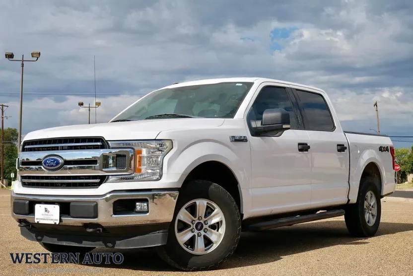 2018 Ford F-150 XLT photo 1
