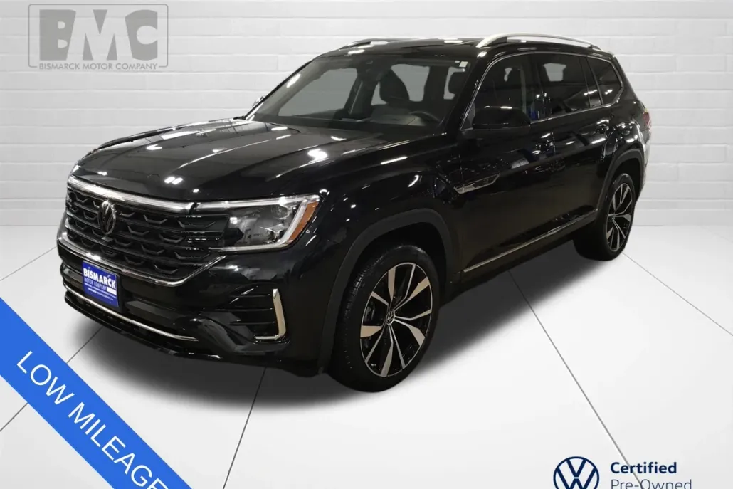 2024 Volkswagen Atlas SEL Premium R-Line photo 1