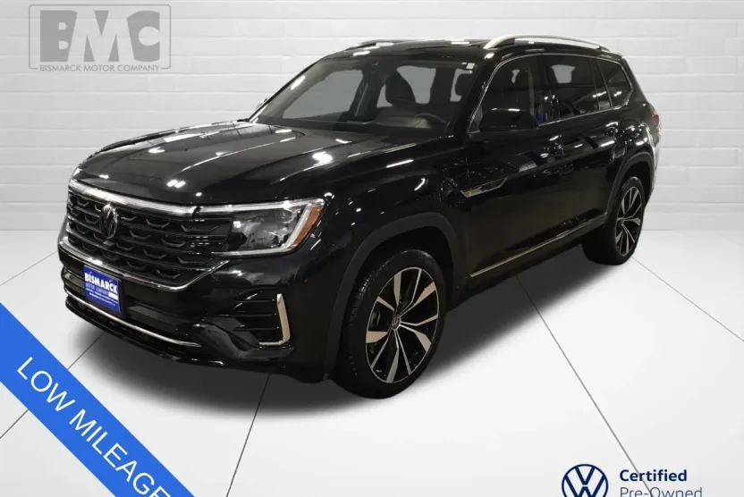 2024 Volkswagen Atlas SEL Premium R-Line photo 1