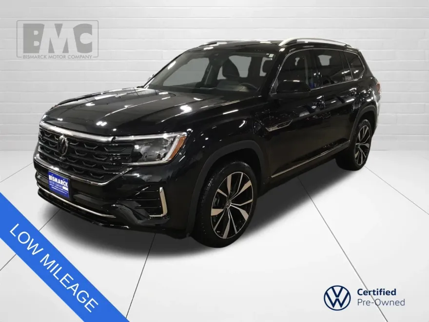 2024 Volkswagen Atlas SEL Premium R-Line photo 1
