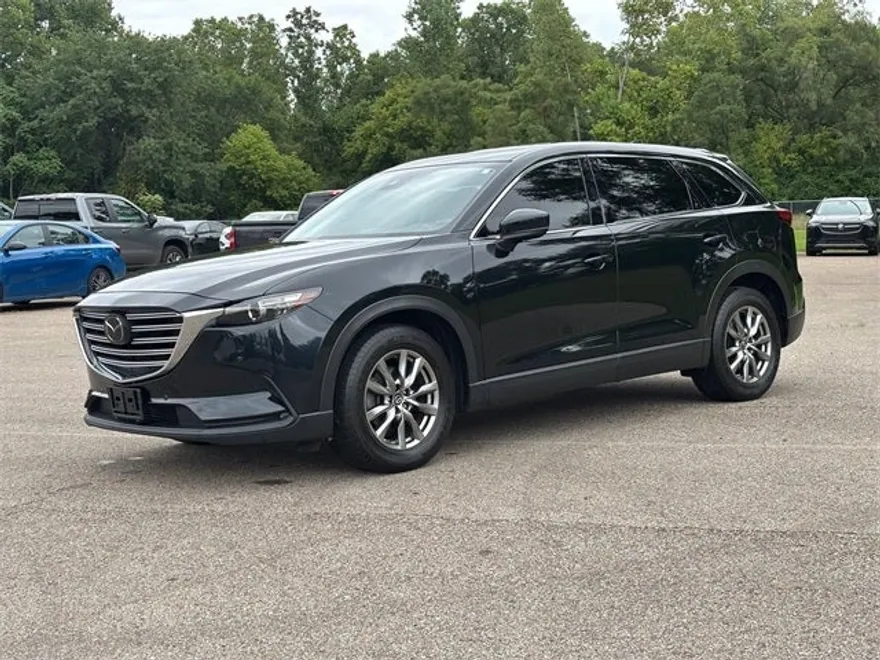 2019 Mazda CX-9 Touring photo 1