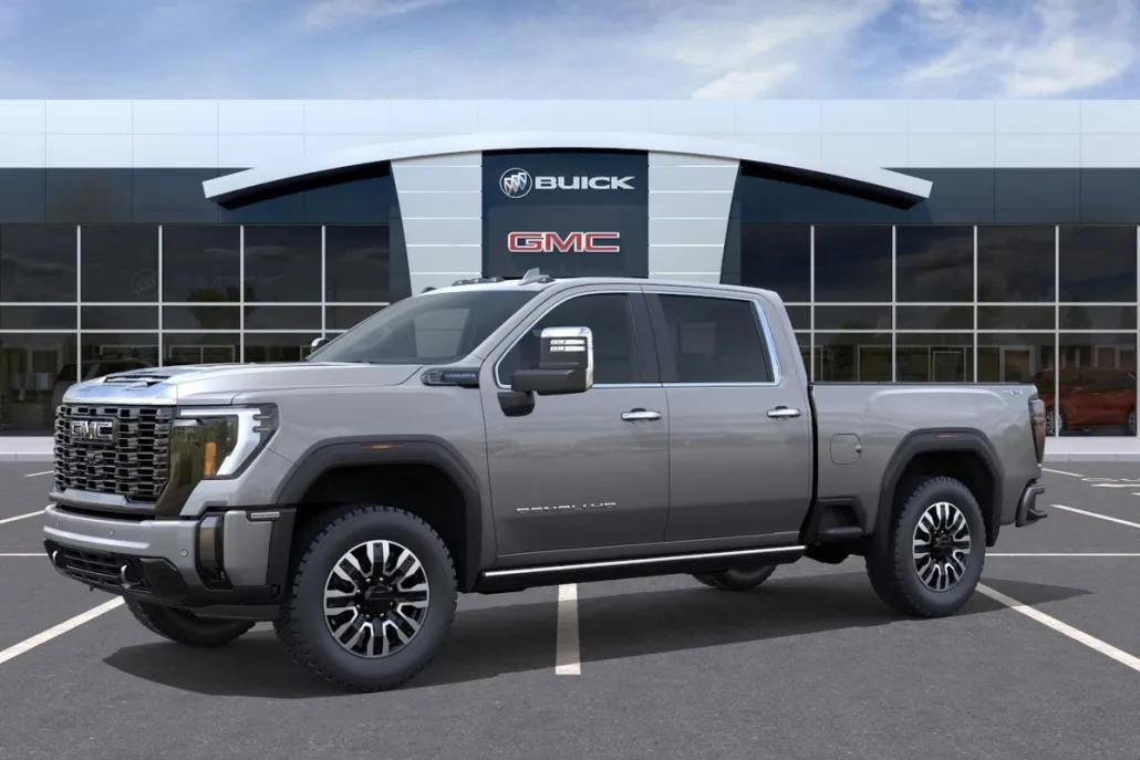 2026 Gmc Sierra 2500 HD Denali photo 1