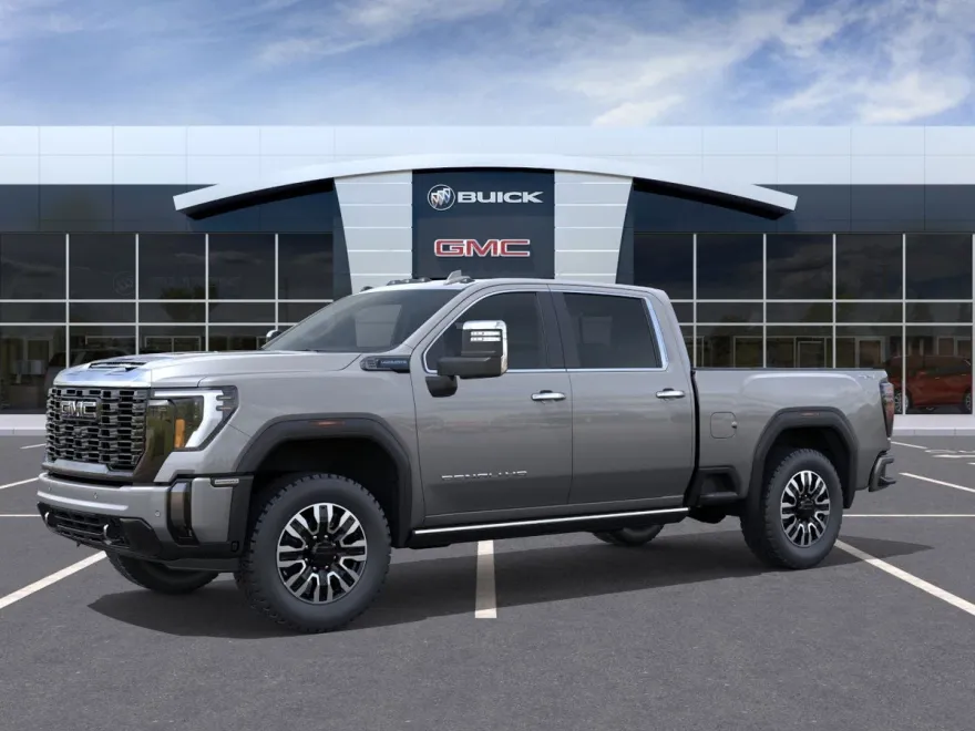 2026 Gmc Sierra 2500 HD Denali photo 1
