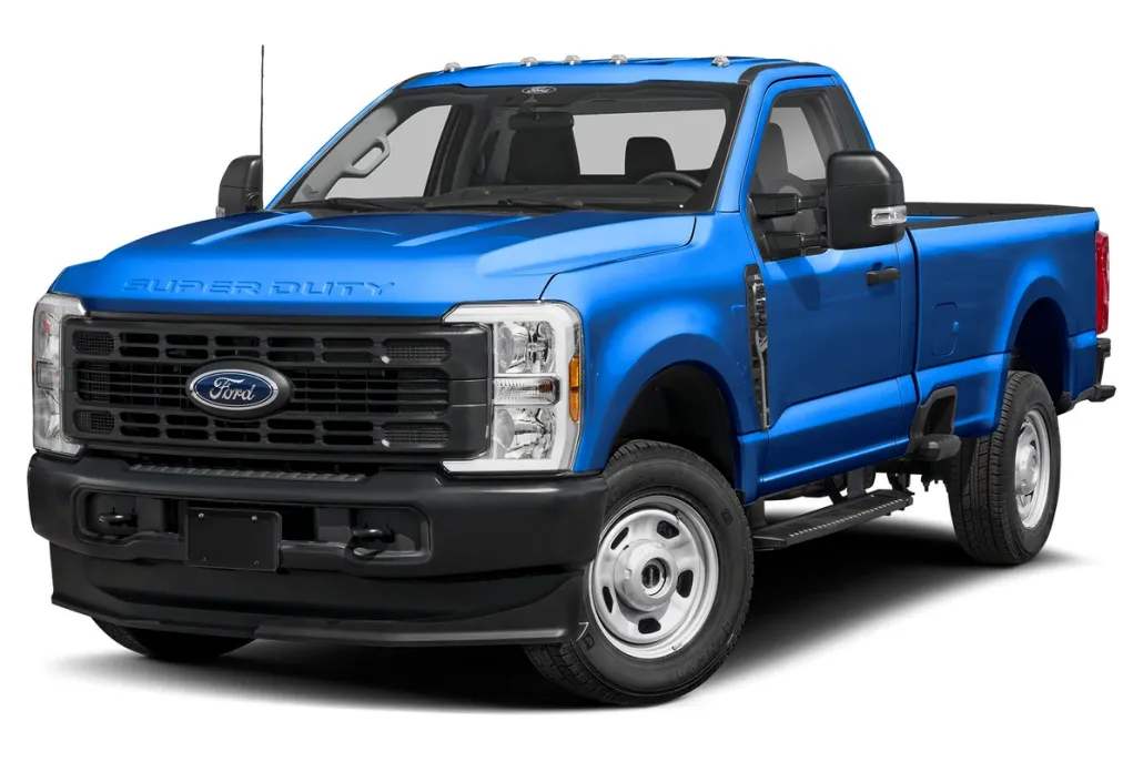 2026 Ford F-350 XLT photo 1