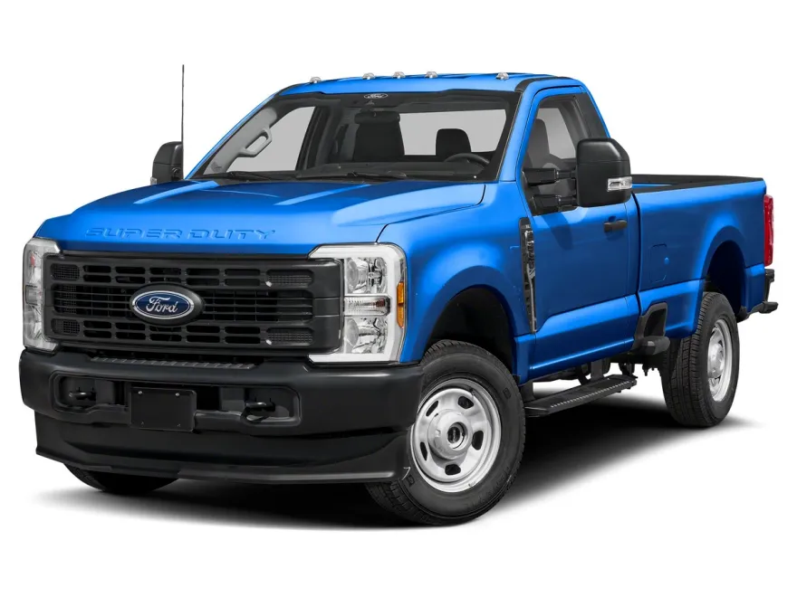 2026 Ford F-350 XLT photo 1