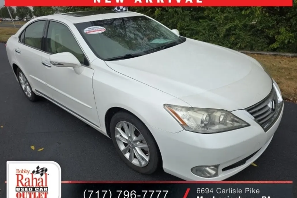 2010 Lexus ES 350 Base photo 1