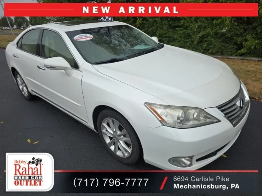 2010 Lexus ES 350 Base photo 1