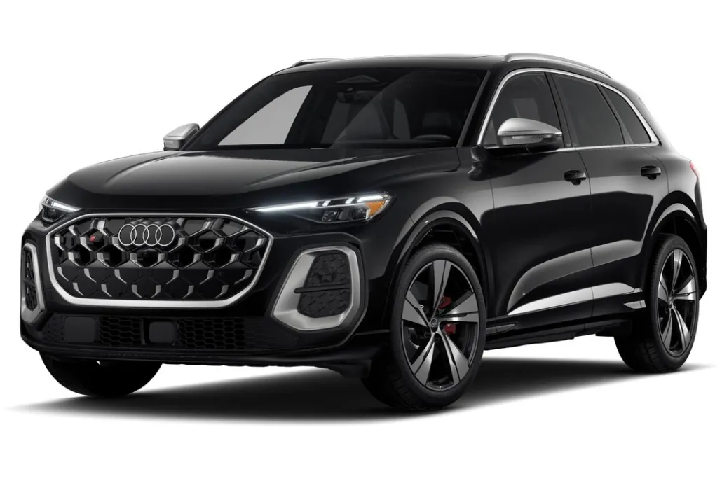 2025 Audi SQ5 Premium Plus photo 1