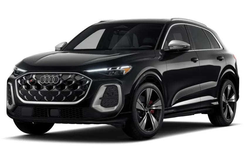 2025 Audi SQ5 Premium Plus photo 1