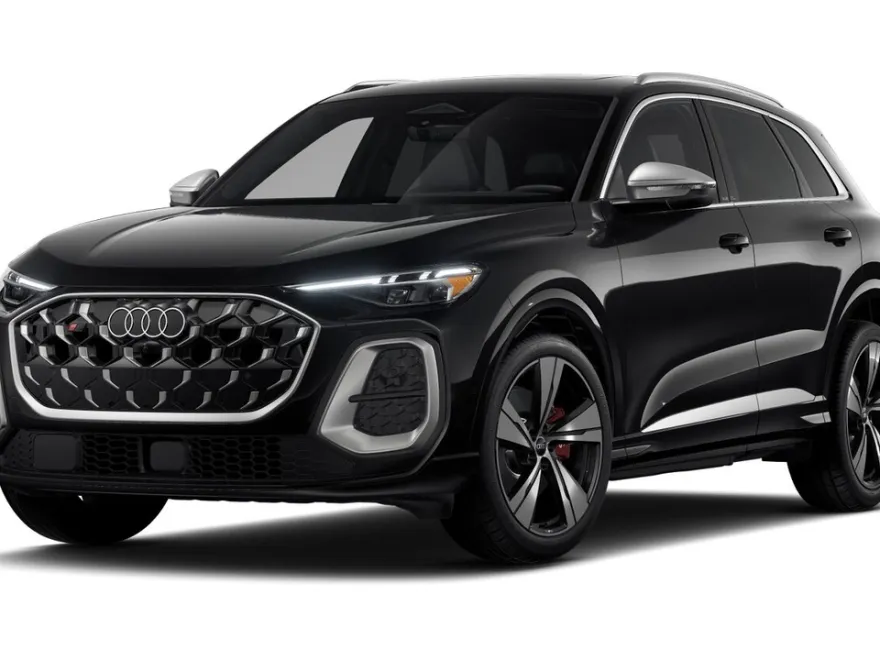 2025 Audi SQ5 Premium Plus photo 1