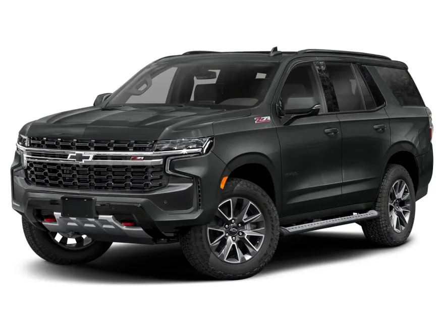 2021 Chevrolet Tahoe Z71 photo 1