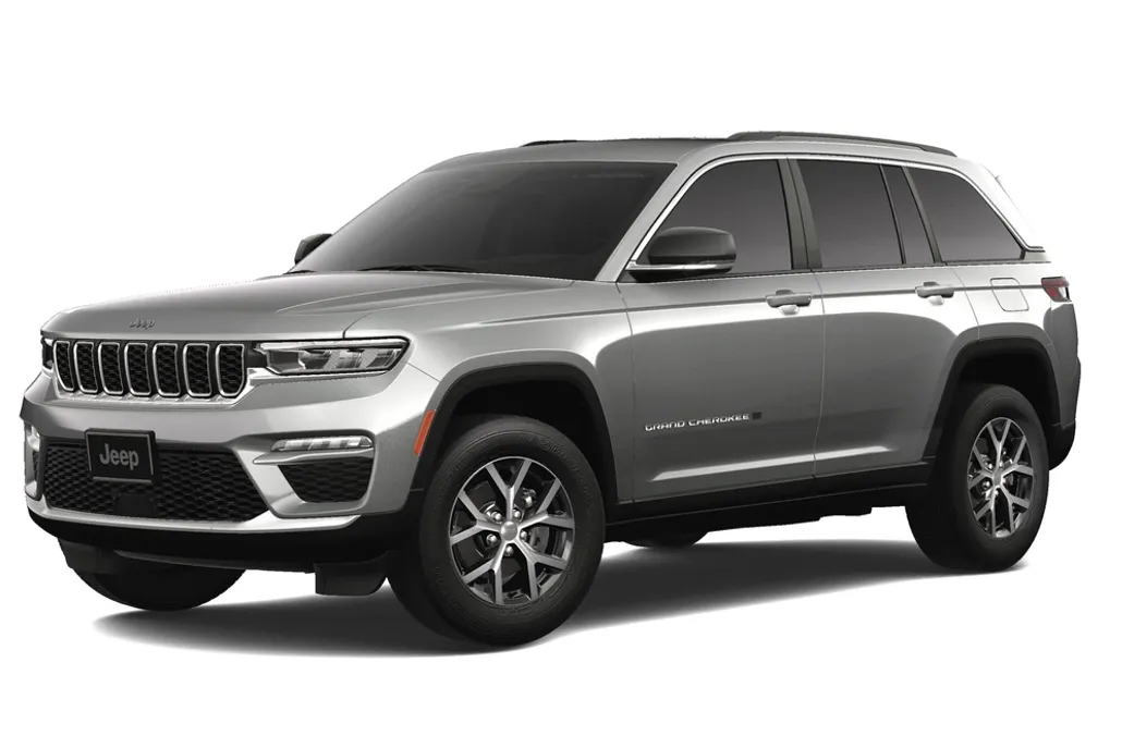 2025 Jeep Grand Cherokee Limited photo 1