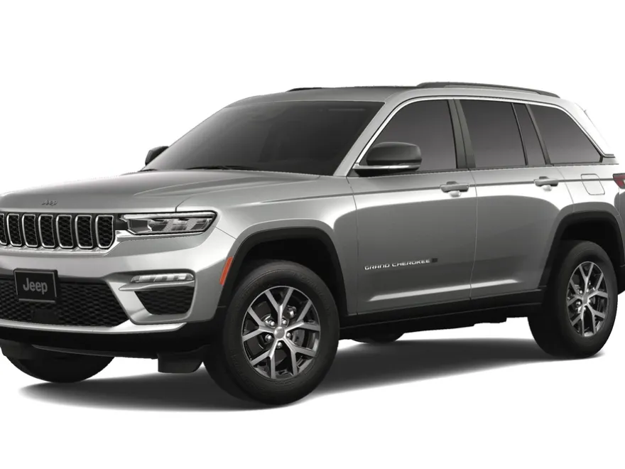 2025 Jeep Grand Cherokee Limited photo 1