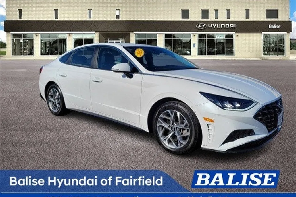 2023 Hyundai Sonata SEL photo 1