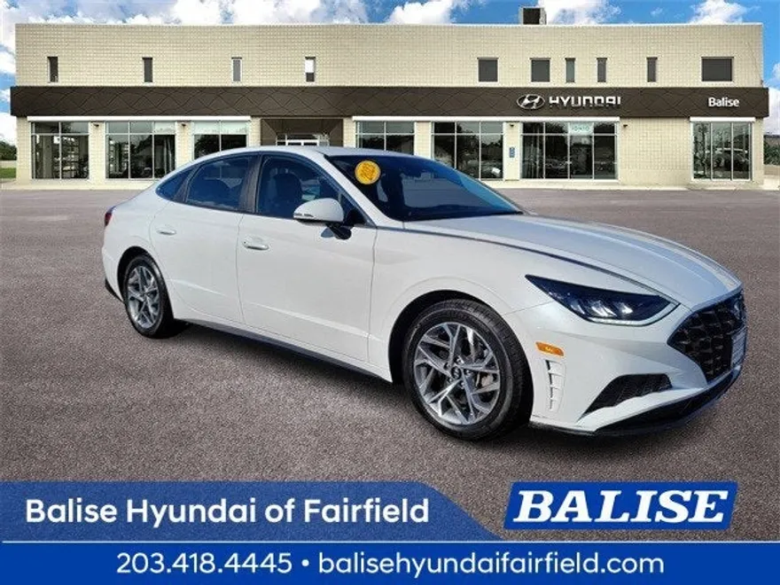 2023 Hyundai Sonata SEL photo 1